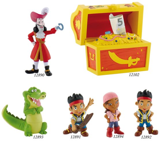 Bullyland BUL-12890 Captain Hook - Image 2