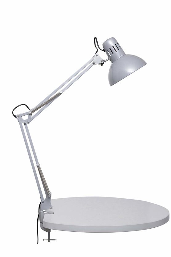 Maul Desk Lamp MAULstudy Silver - Image 3