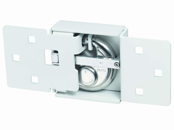 ABUS 141/200 Plus 23/70 Diskus Integral Van Lock - Image 2