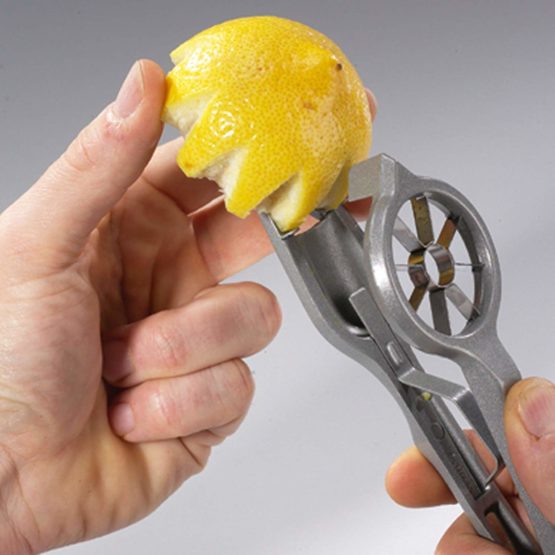 Westmark Radish Rose Decorator and Citrus Slice Cutter, Length: 18.1 cm, Aluminium/stainless steel, 51202260 - Image 4