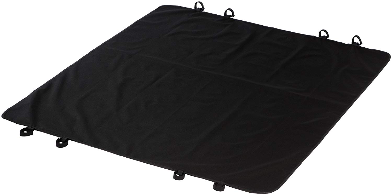 Unitec 73616 Dog Blanket, Schwarz
