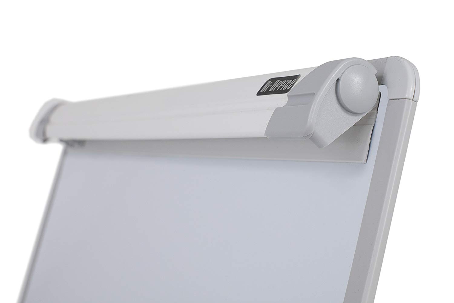 Bi-Office Flipchart Tripod Easel Easy, Non Magnetic, Aluminium Frame, Grey, A1 (60 x 85 cm) - Image 2