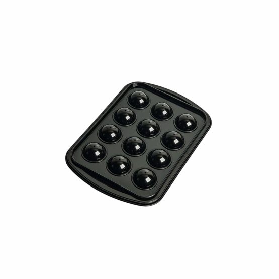KAISER 12-Cup Cake Pop Baking Pan 29 x 19 cm Creativ Very Good Non-Stick Coating Short Baking Time for Sweet and Savoury Recipes - Image 3