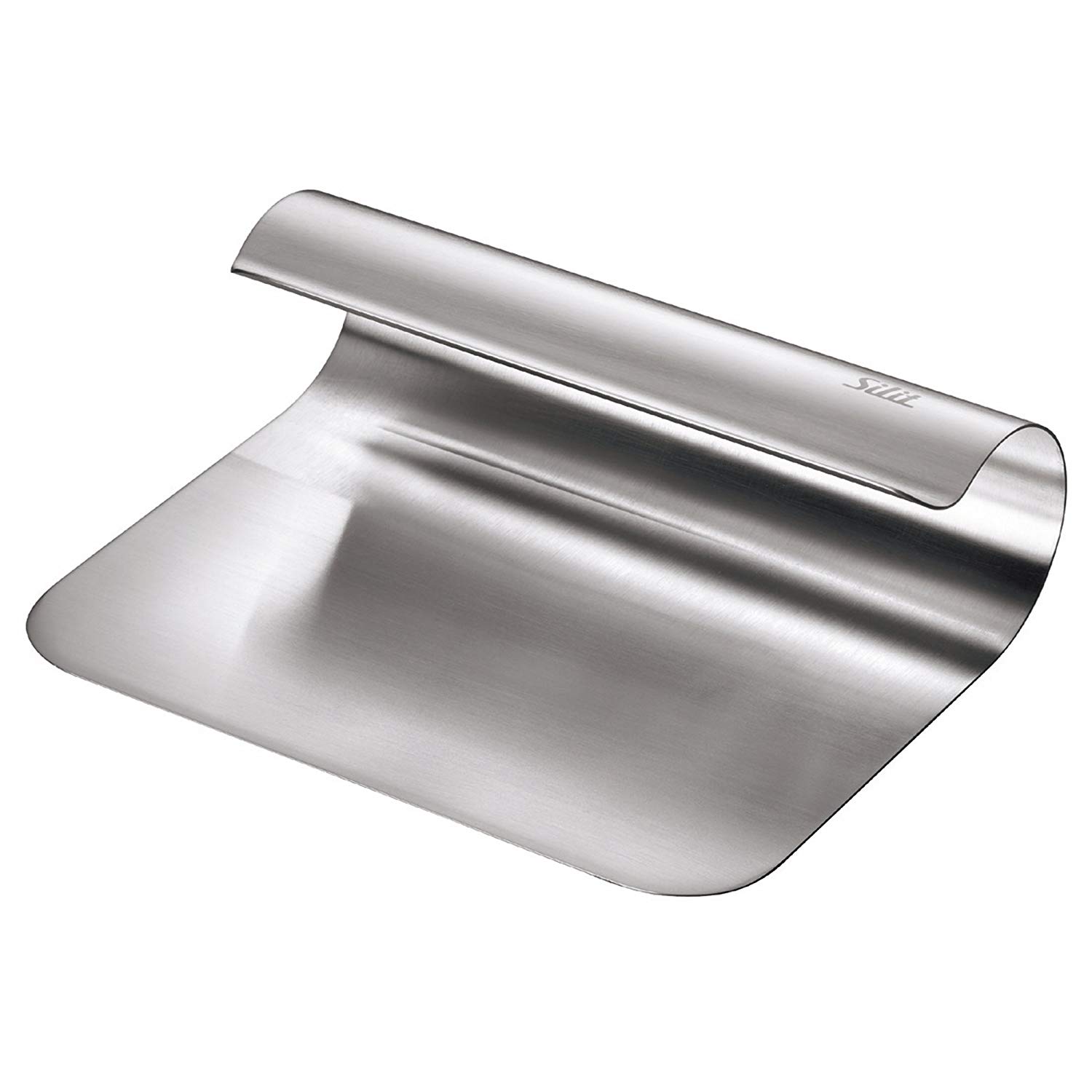Silit Cut'n Serve Universal Aid Rustproof Matt 18/10 Stainless Steel, Silver, 1 - Pack