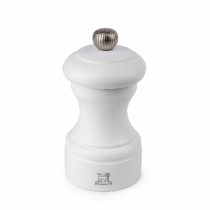 Peugeot Bistro Blanc Matt Pepper Mill, 10 cm