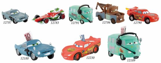 Bullyland BUL-12230 Lighting McQueen Bank - Image 3