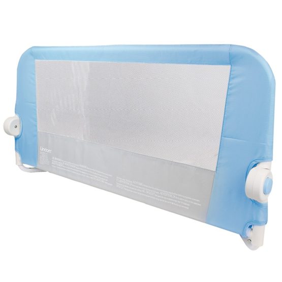 Lindam Easy Fit Bed Guard (Blue) - Image 3