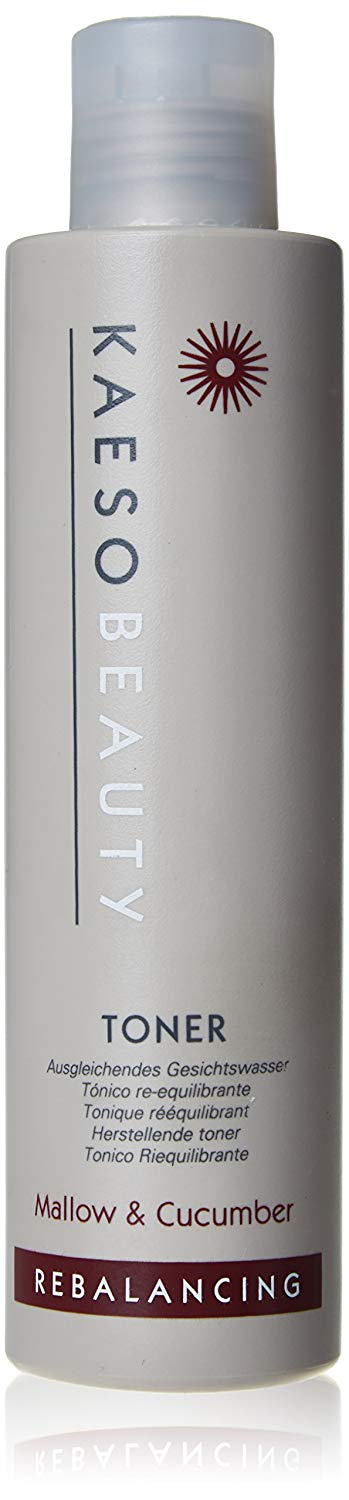 Kaeso Rebalancing Facial Toner 195 ml, White, 195 ml (Pack of 1)