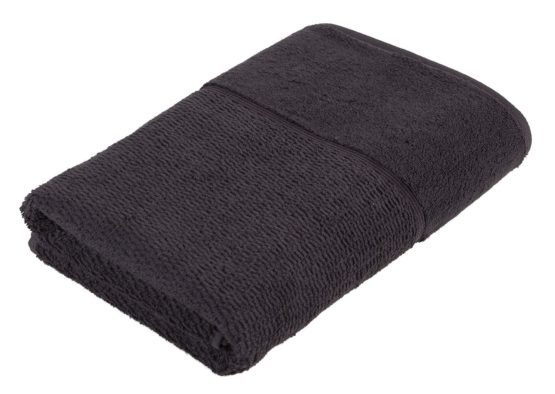 Frottana Pearl Shower Towel, made of 100% cotton, Graphite, 67 x 140 cm
