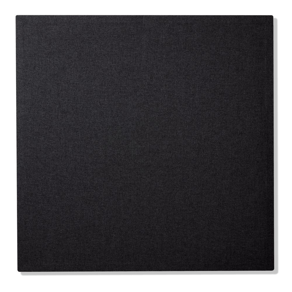 Rexel ActiVita 600 x 600 mm Wall Mounted Noise Reducing Panel - Black (Pack of 4), 60 x 60 cm - Image 3