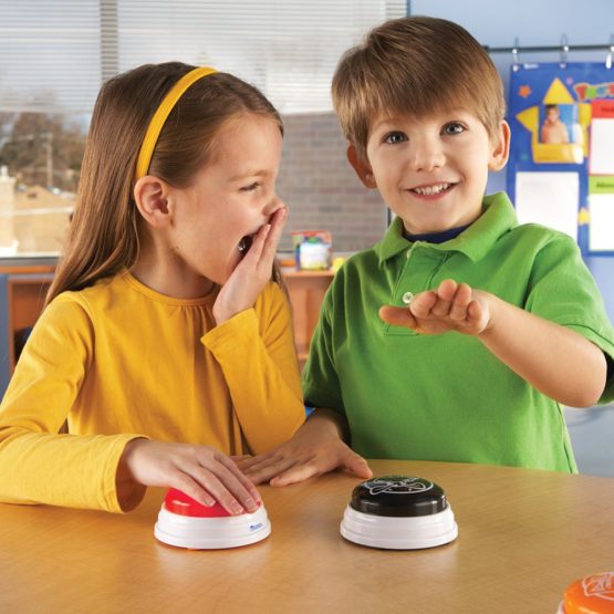 Learning Resources Farmyard Buzzers - Image 3