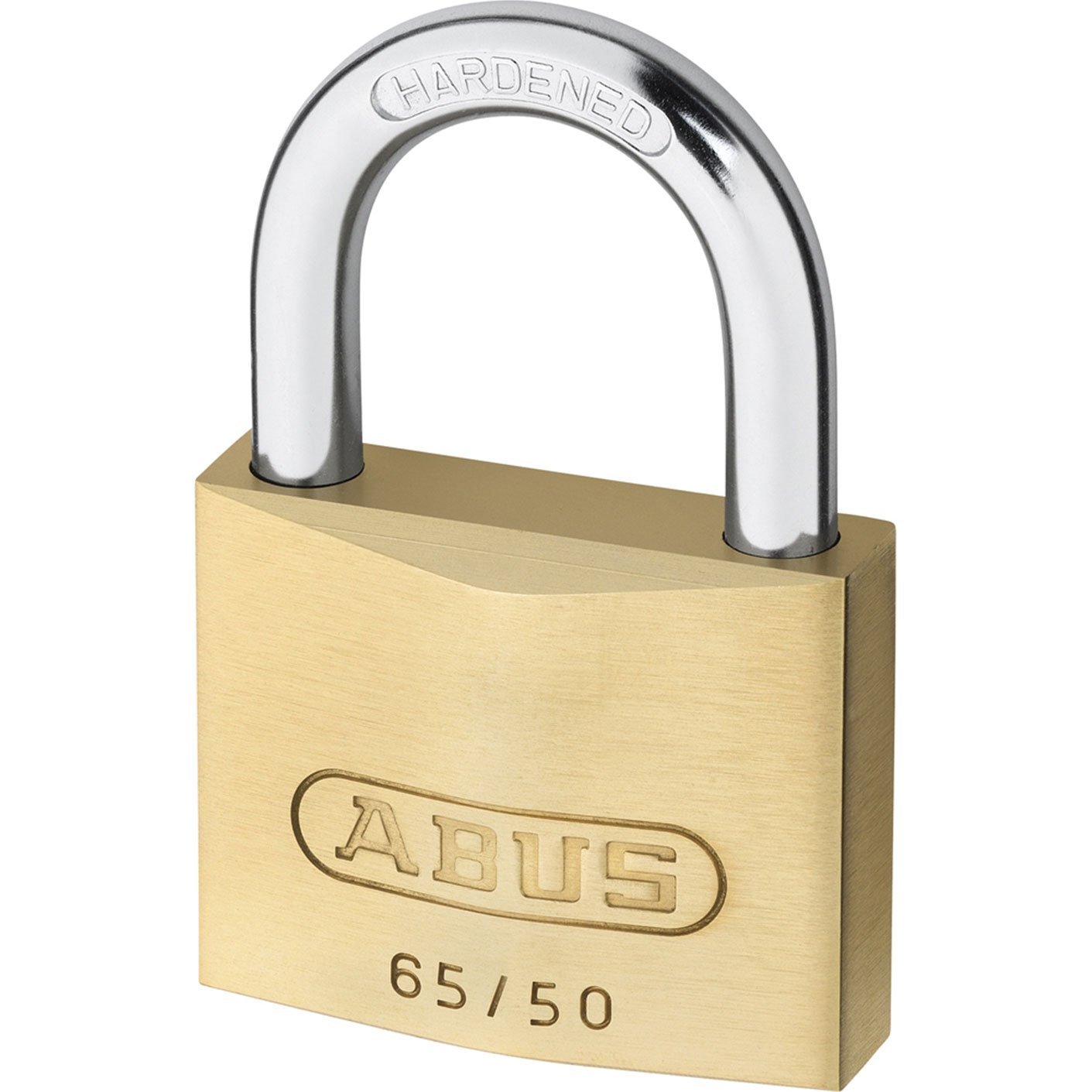 ABUS 65/50 Brass Padlock