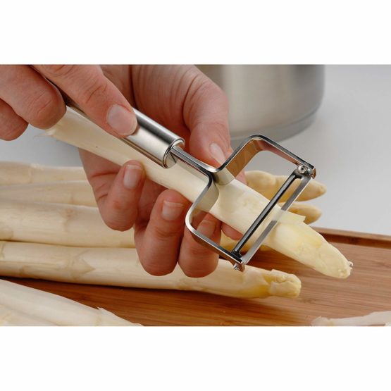 WMF Peeler 17 cm Profi Plus Cromargan Stainless Steel Partly Matt - Image 2