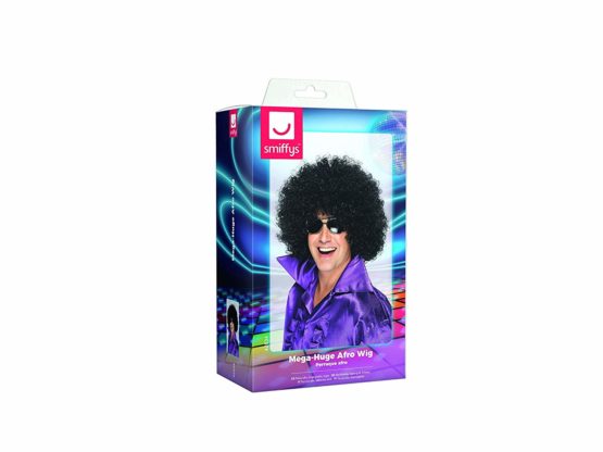 Mega Huge Afro - Image 4