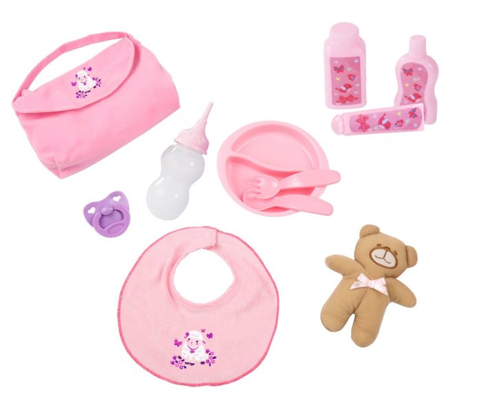 bayer doll accessories