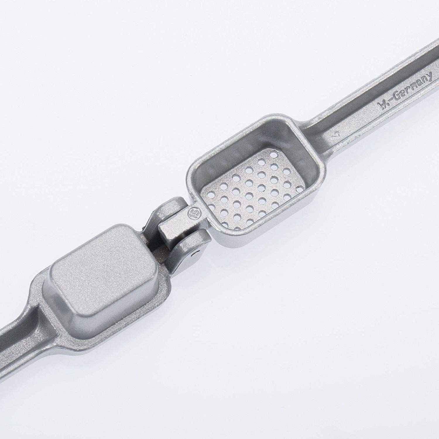 Westmark Biopress Garlic Press, Aluminium, 15.2 cm - Image 3