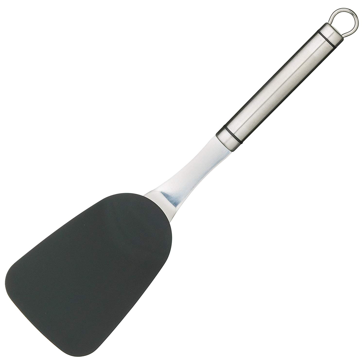 KitchenCraft Professional Fish Slice with Soft Grip Handle 