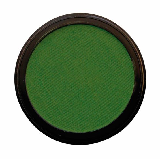 CREATIVE Eulenspiegel 180440 Pearlised Green 20 ml/30 g Professional Aqua Make-Up