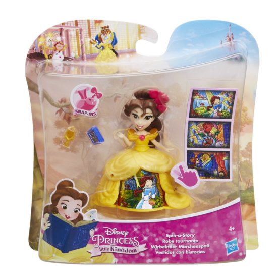Disney Princess – Mini Princess Beauty multicoloured - Image 3