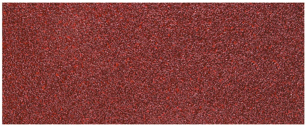 wolfcraft Sanding Sheet Set 50 Pcs., for wood/metal I 2049000, Rot, medium-sized