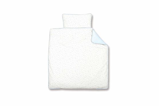Bemini by Baby Boum Cover Cradle (Frost Star)