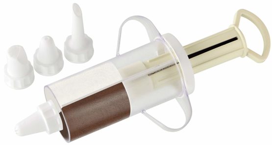 Fackelmann Duo-Handed icing/piping syringe - Image 2
