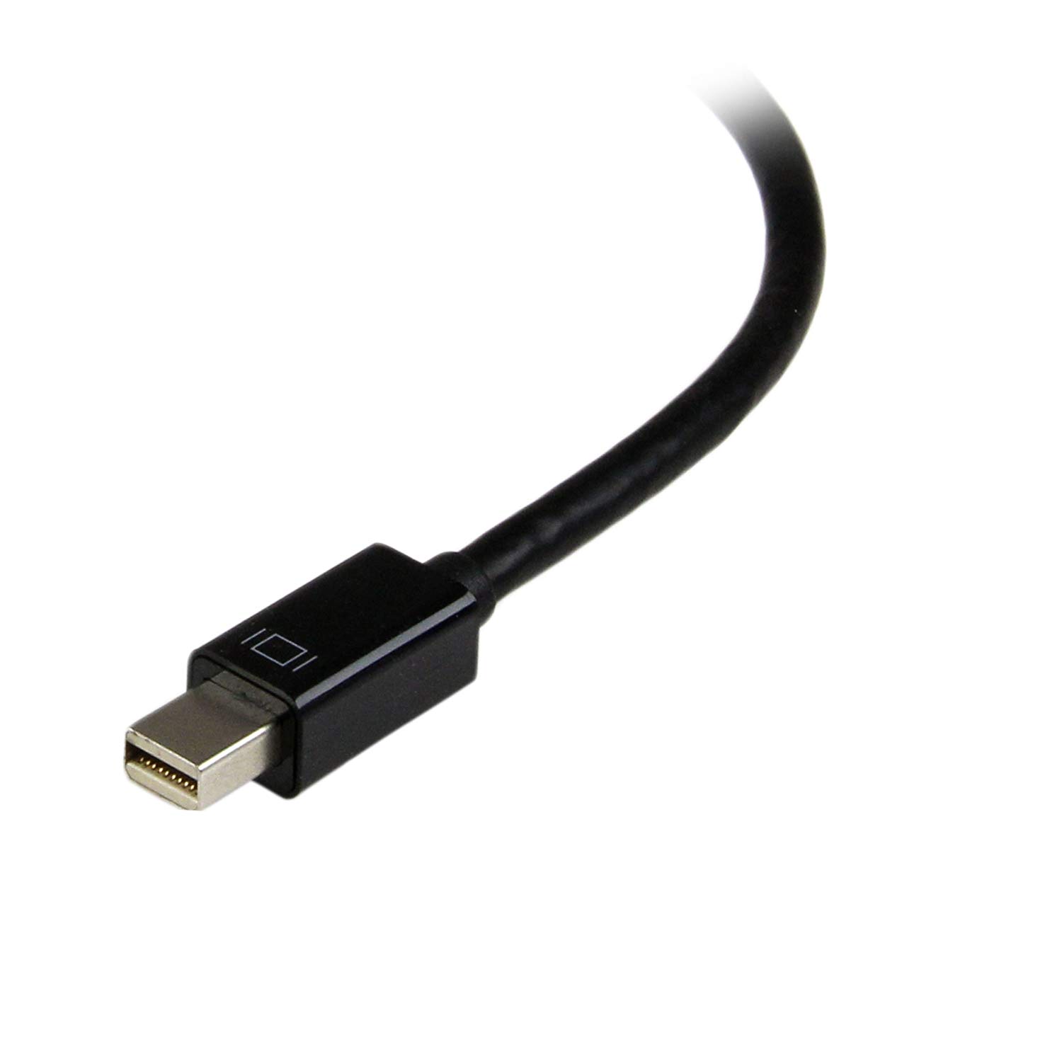 StarTech.com 3 in 1 Mini DisplayPort Adapter - 1080p - Mini DP / Thunderbolt to HDMI / VGA / DVI Splitter for Your Monitor (MDP2VGDVHD) - Image 4