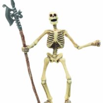 Papo 38908 Phosphorescent skeleton MEDIEVAL-FANTASY Figurine, Multicolour
