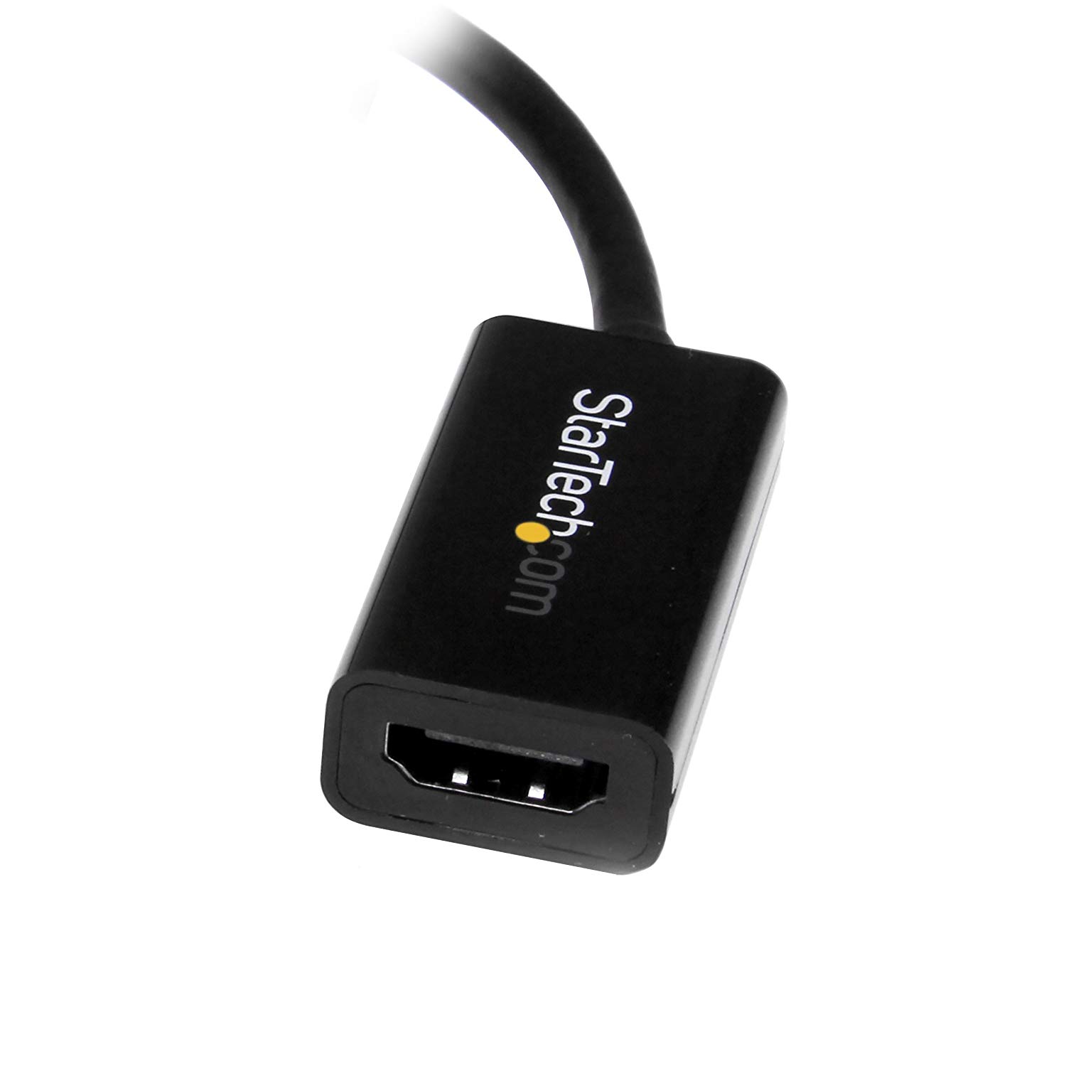 StarTech.com Mini DisplayPort to HDMI Adapter, Active mDP to HDMI Video Converter, 4K 30Hz - Image 3