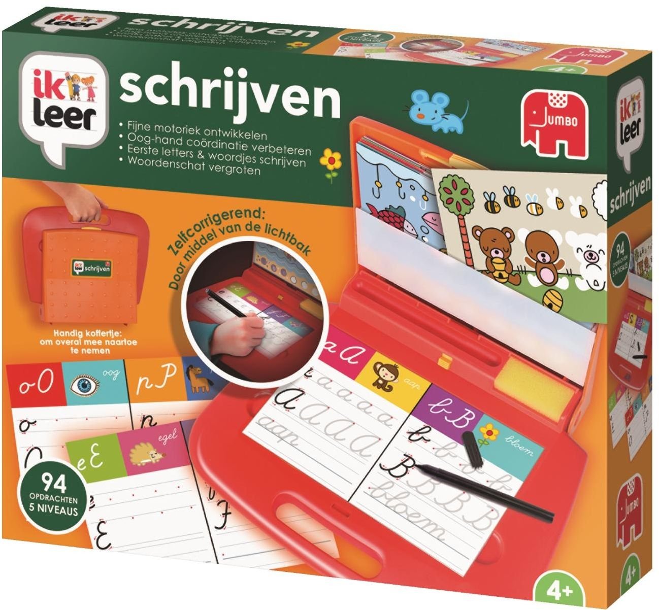 Disney IK LEER SCHRIJVEN - VARIOUS - Image 3