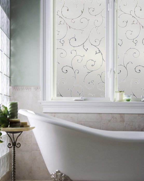 Light Effects Artscape Etched Lace Window Film 61 x 92 cm - Image 3