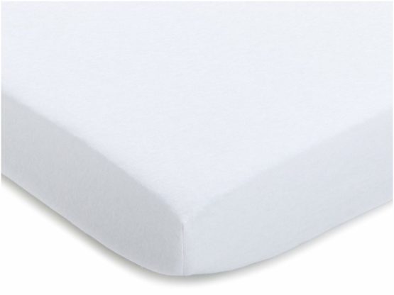 Julius Zöllner Fitted Sheet for Nursing Bed, Jersey, Various Colours, Size: 50 x 100 cm