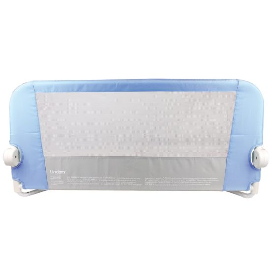 Lindam Easy Fit Bed Guard (Blue)