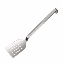 Rosle Hook 33 cm Stainless Steel Perforated Turning Slice