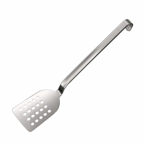 Rosle Hook 33 cm Stainless Steel Perforated Turning Slice