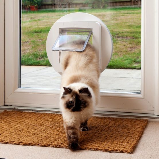 SureFlap Pet Door Mounting Adaptor – White - Image 4