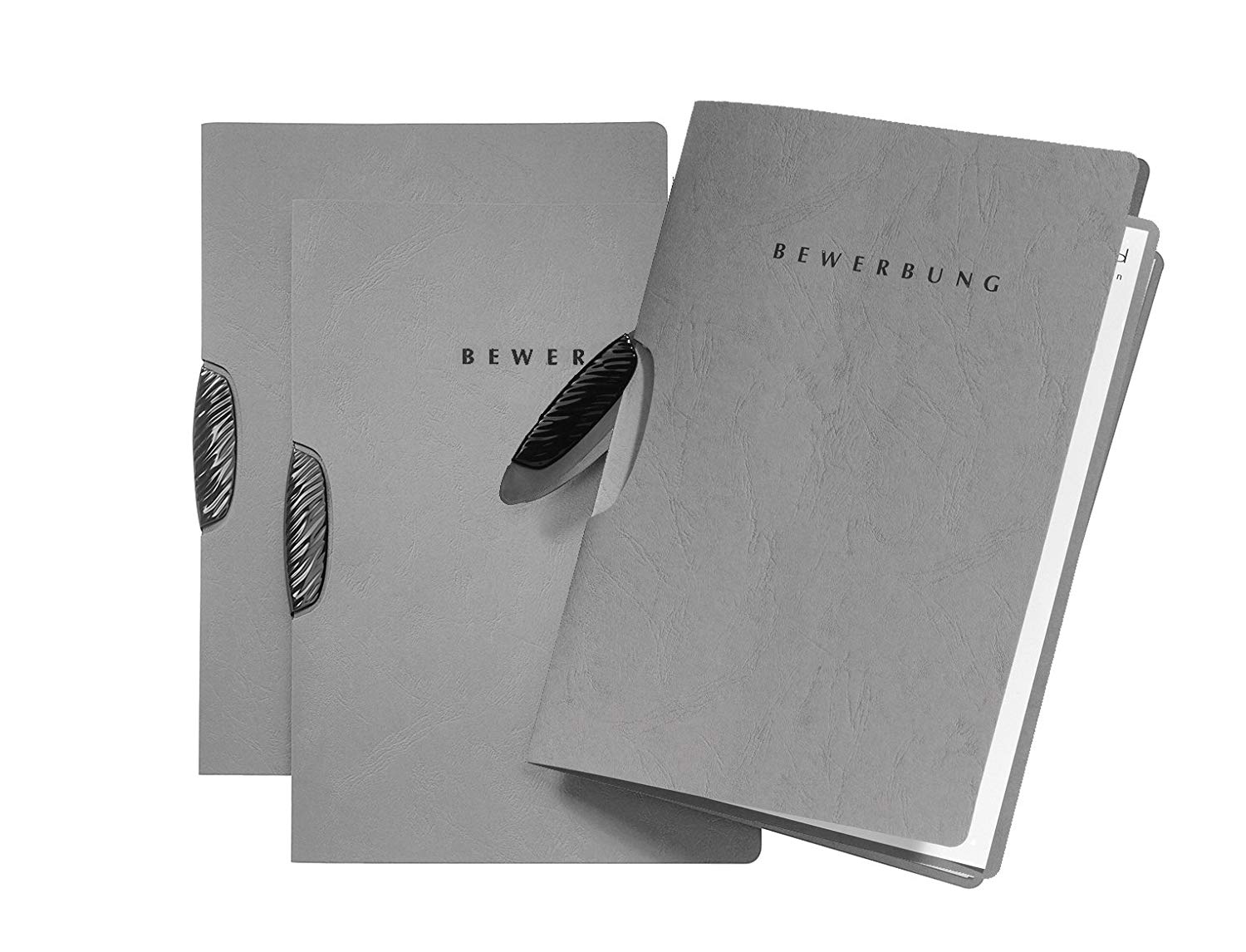 Pagna Swing Basic 22004 - 06 Application Portfolio, Set of 2, Grey
