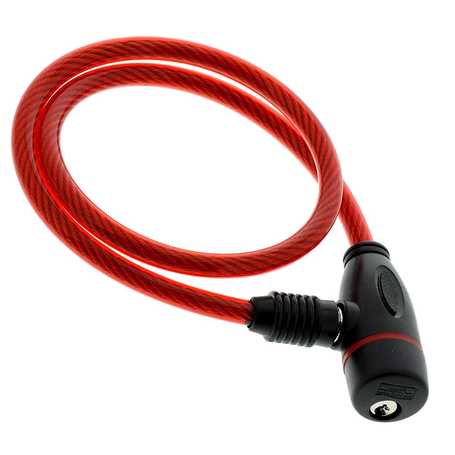 Burg-Wächter , Bicycle lock 260 60, Standard (assorted colors), 60cm