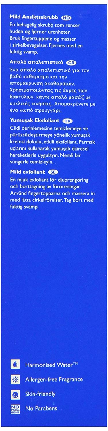 Dead Sea Spa Magik Mild Exfoliant, 75 ml - Image 2