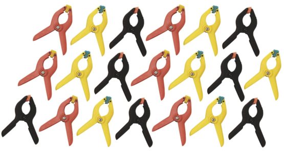 Cogex 41035 Spring Clamp Plastic