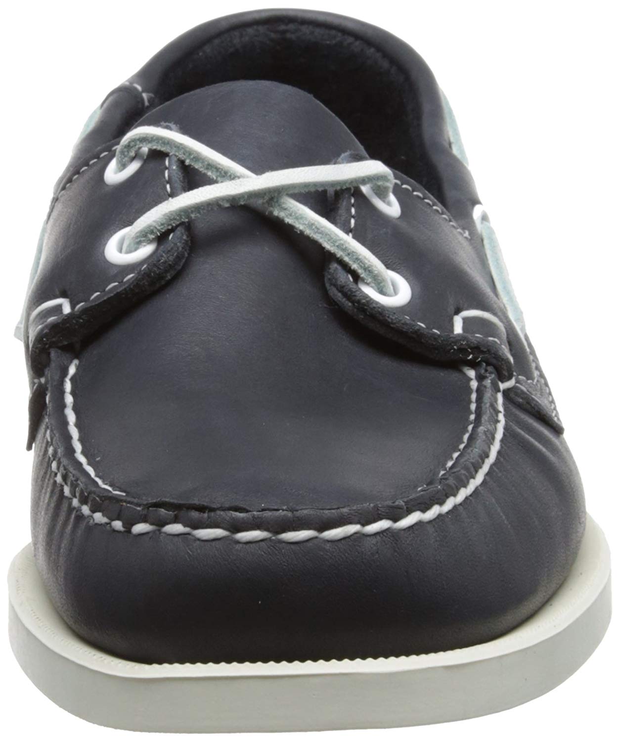 Sebago Docksides, Men's Boat Shoes, Blue (Blue Nite), 6.5 UK / 40 EU, Blue Navy - Image 2