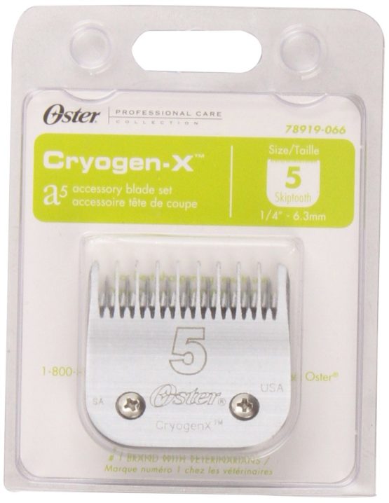 Oster Clipper Blade Number 5 - Image 3