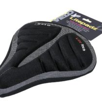 Velo 137661 Lite Tech Saddle Cover - Black