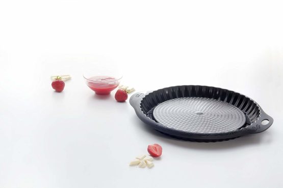 Dr. Oetker 1001 Fruit Tart Mould with Handles 28 cm Height 4.5 cm World First Made From High-Temperature Plastic - Image 4