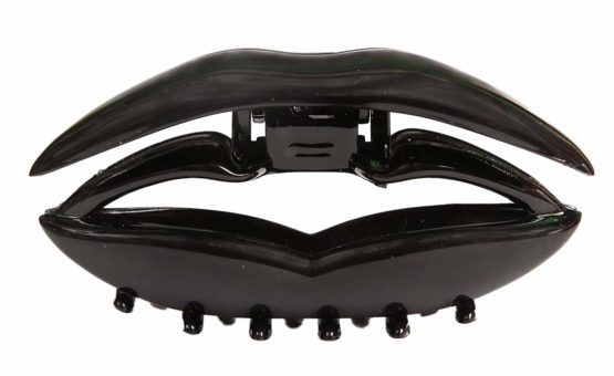 Caravan Tortoise Shell French Patented Perfect Lip Claw - Image 2