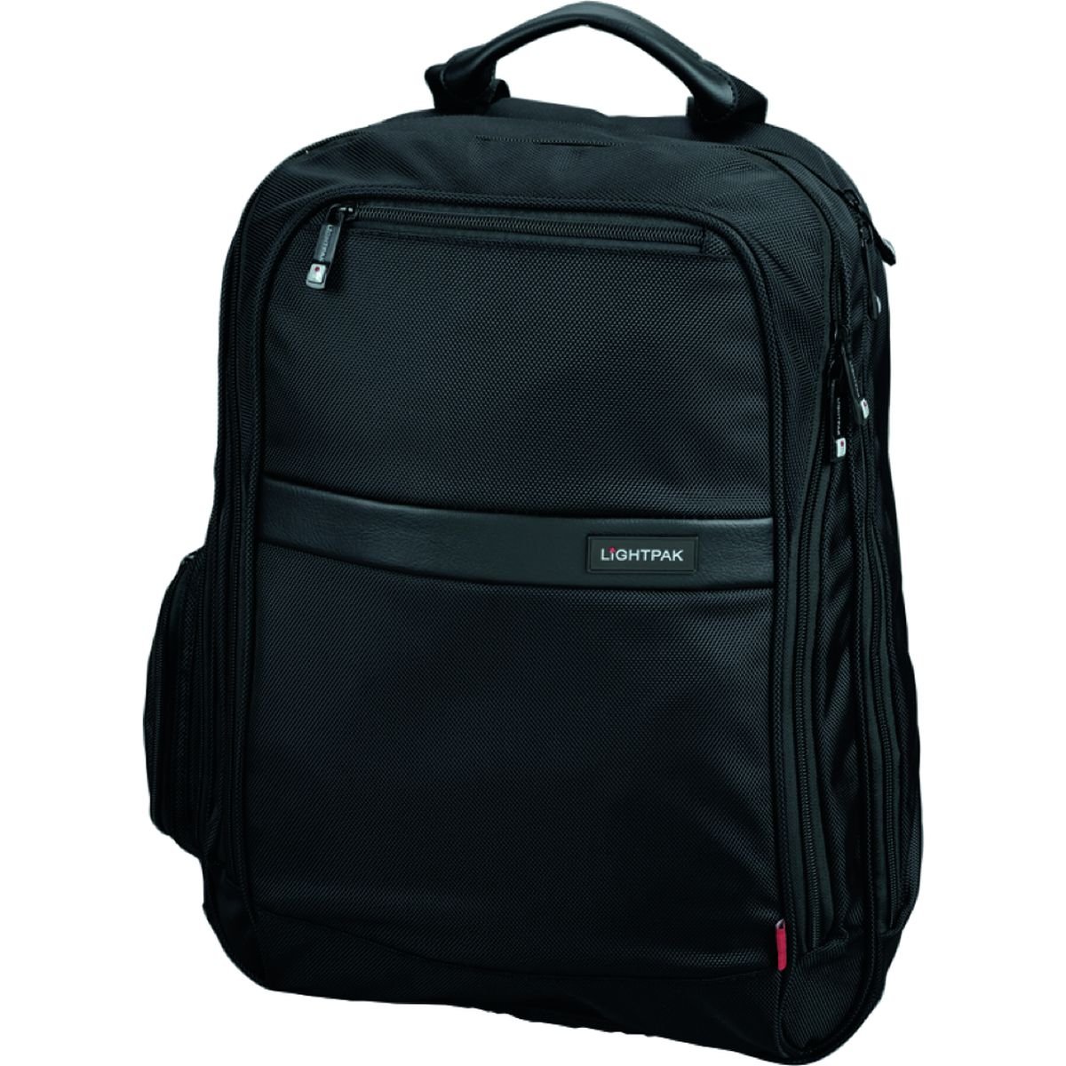 Lightpak Executive Line ECHO 1 46103 Laptop Rucksack Nylon Black, 42