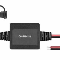Garmin 010-11843-01 Motorcycle Power Cable for Zumo 340, 350 and 390 Sat Navs, Black