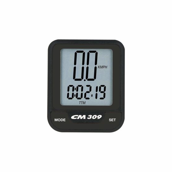 CicloSport Wireless Cycle Computer CM 309 Bike Computer with Calorie Consumption