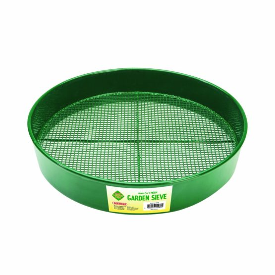 Bosmere Garden Care 12 mm Mesh Garden Sieve, N485