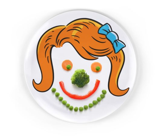 Fred DINNER DO'S Girls' Hairstyle Plates - Image 4